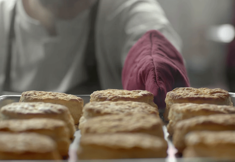 Made From Scratch Biscuits Refresh Campaign